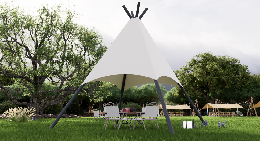 惠城区营地帐篷厂家：聚焦场景创新，引领露营经济新潮流